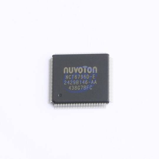 NUVOTON NCT6796D-E - 3