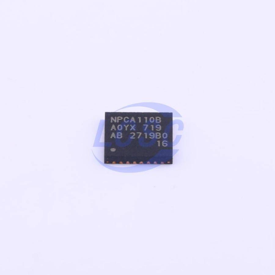 NUVOTON NPCA110BA0YX - 3