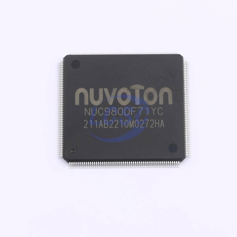 NUVOTON NUC980DF71YC - 3