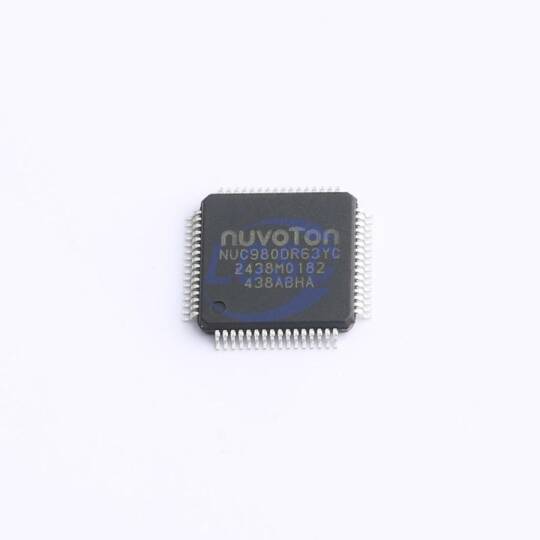 NUVOTON NUC980DR63YC - 3