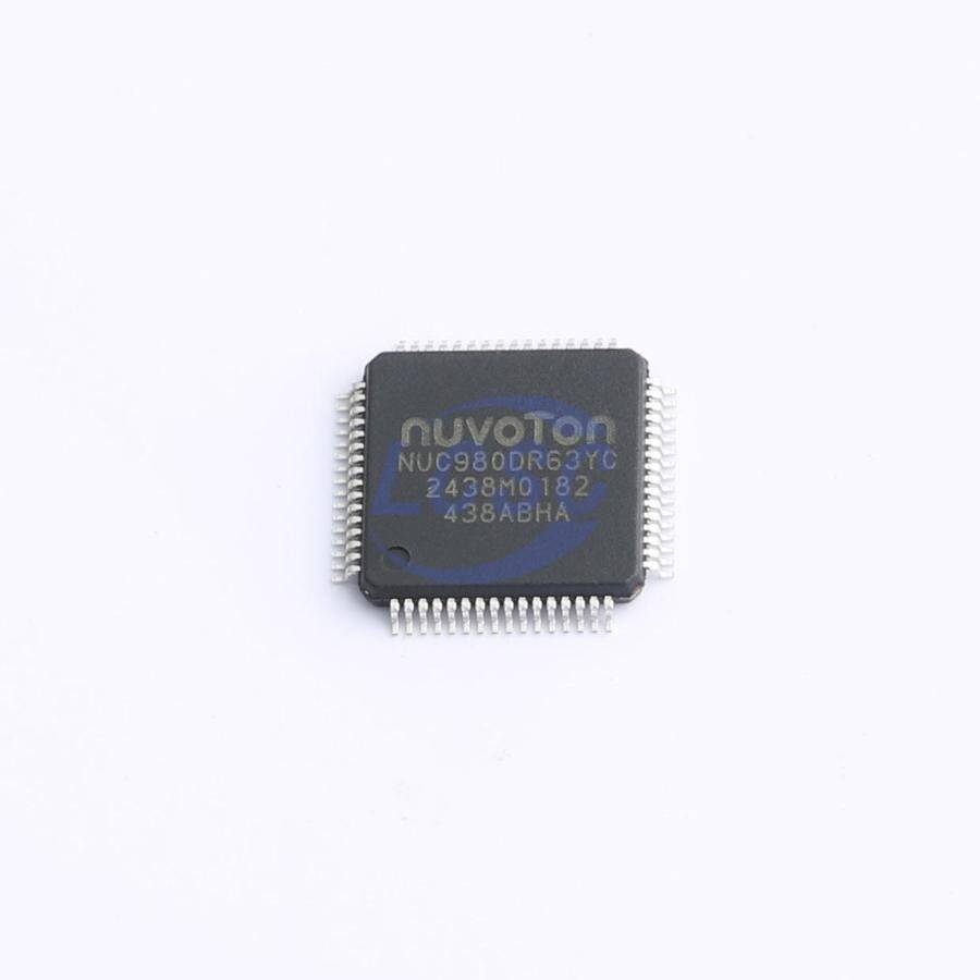 NUVOTON NUC980DR63YC - 3
