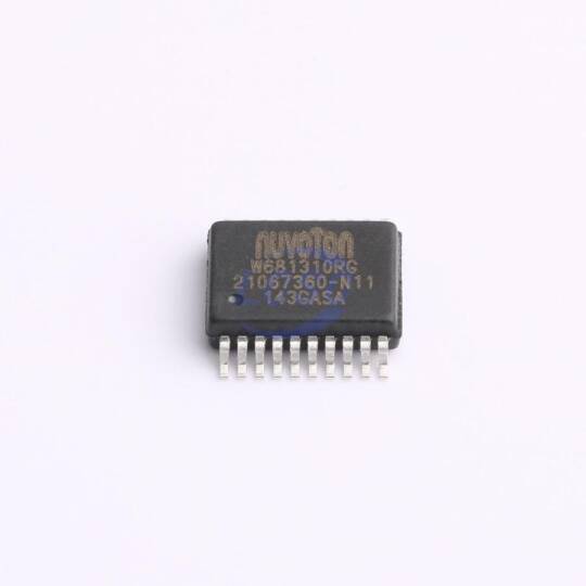 NUVOTON W681310RG - 3