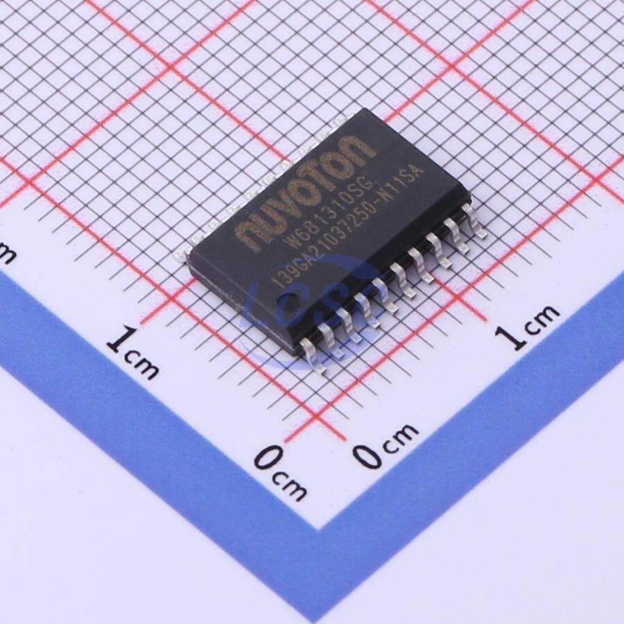 NUVOTON W681310SG - 1