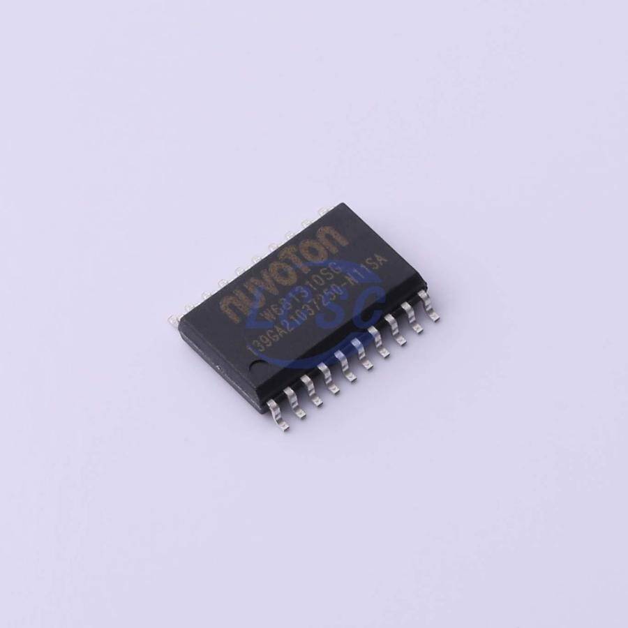 NUVOTON W681310SG - 3