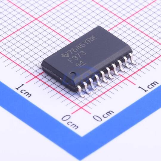 NXP 74F373D - 1