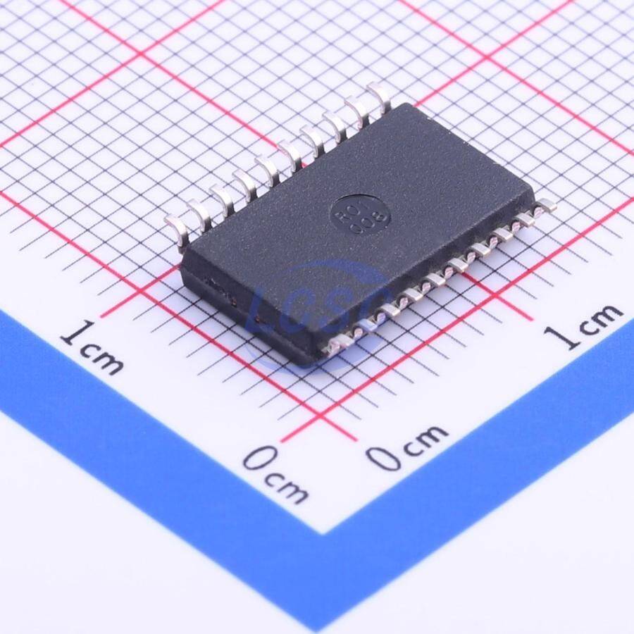 NXP 74F373D - 2