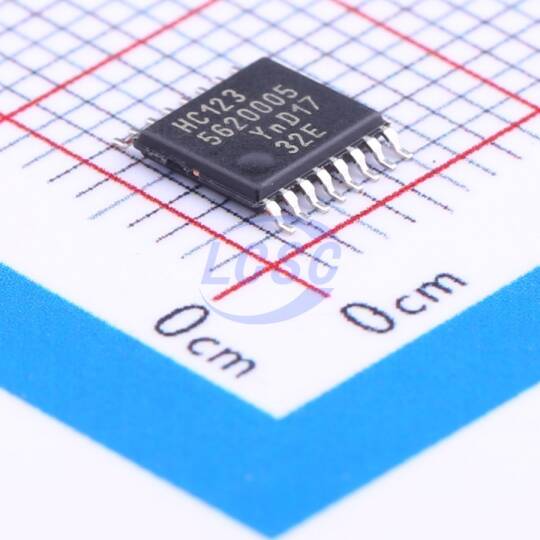 NXP 74HC123PW,118 - 1