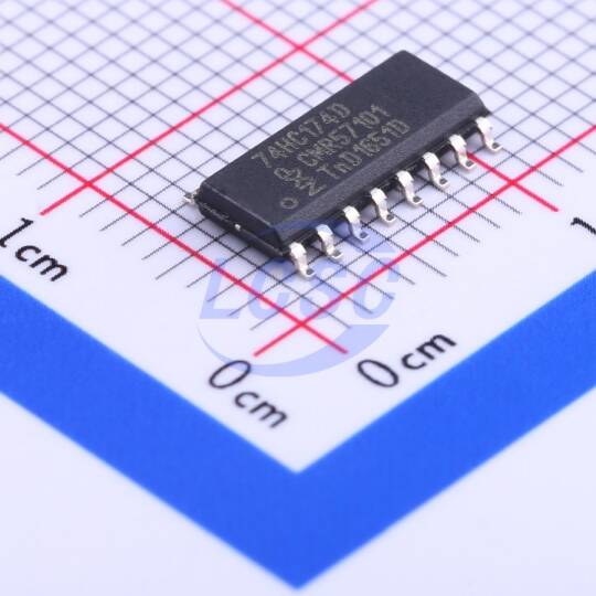 NXP 74HC174D,653 - 1