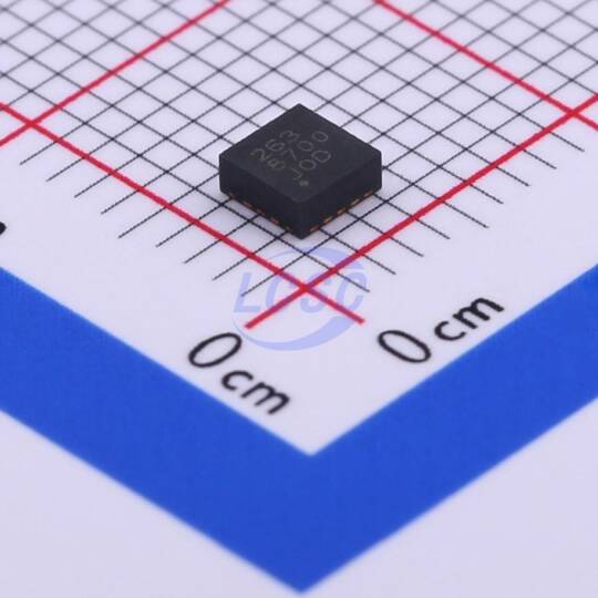 NXP FXOS8700CQR1 - 1