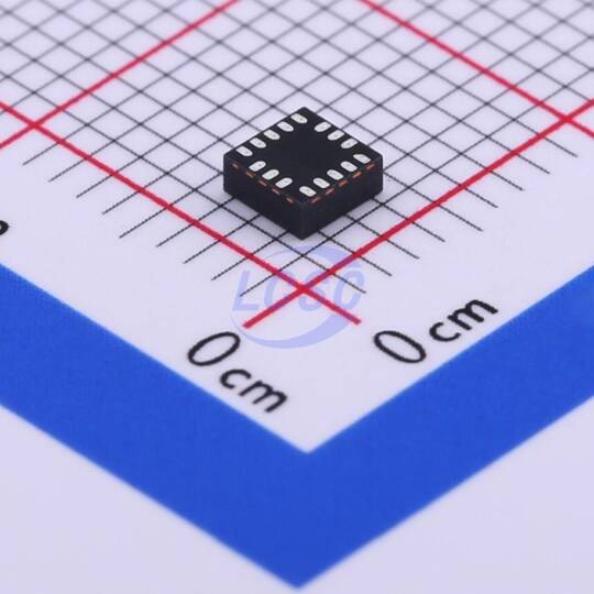 NXP FXOS8700CQR1 - 2