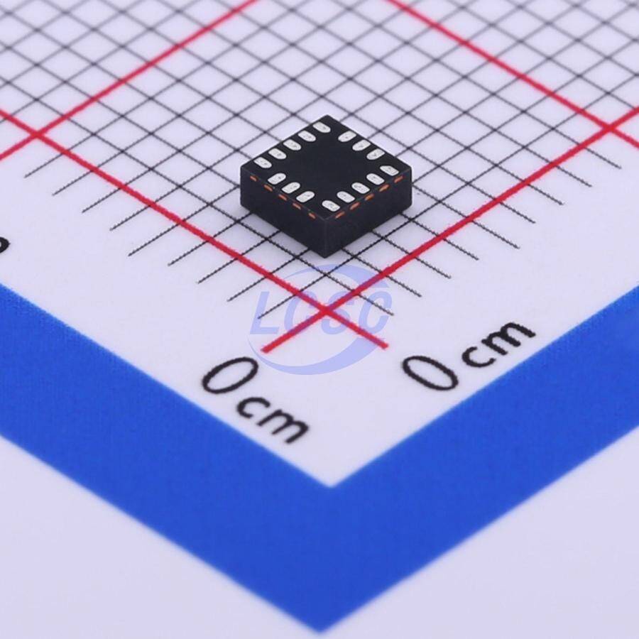 NXP FXOS8700CQR1 - 2