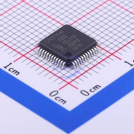 NXP LPC1114FBD48/302,1 - 1