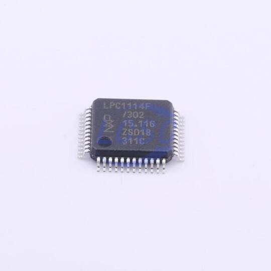 NXP LPC1114FBD48/302,1 - 3