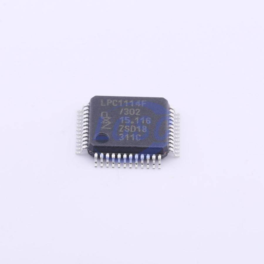 NXP LPC1114FBD48/302,1 - 3