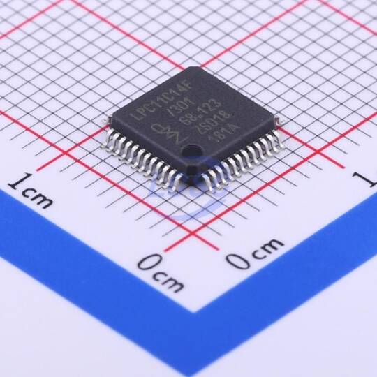NXP LPC11C14FBD48/301 - 1
