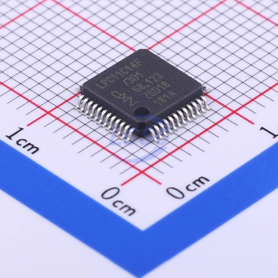 NXP LPC11C14FBD48/301 - 1