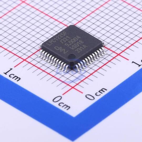 NXP LPC1225FBD48/321 - 1