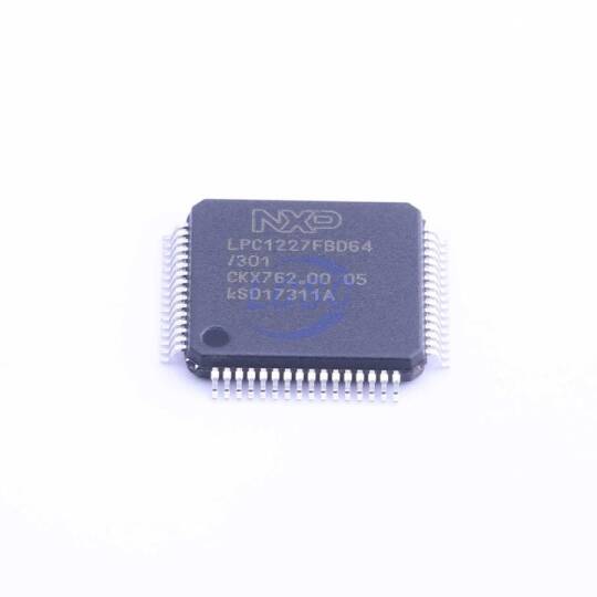 NXP LPC1227FBD64/301,1 - 3