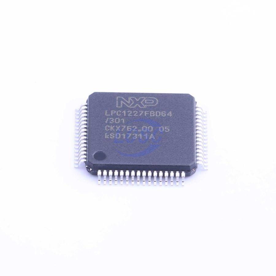NXP LPC1227FBD64/301,1 - 3