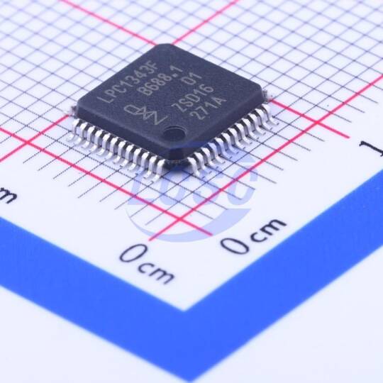 NXP LPC1343FBD48,151 - 1