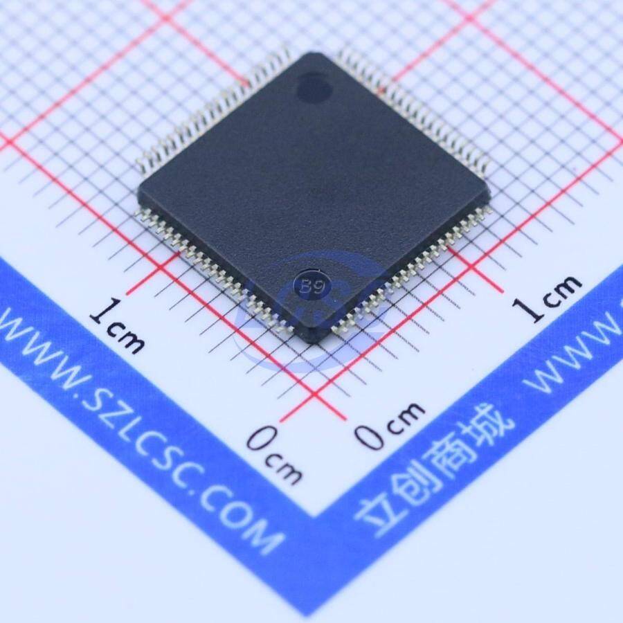 NXP LPC1751FBD80,551 - 2