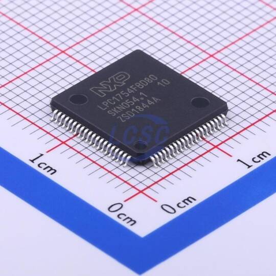 NXP LPC1754FBD80,551 - 1