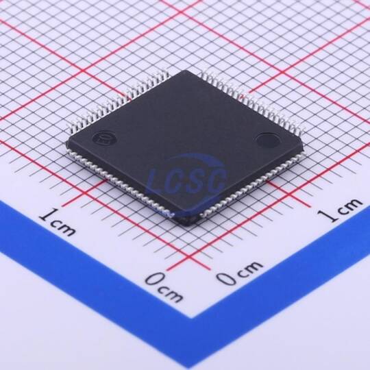 NXP LPC1754FBD80,551 - 2