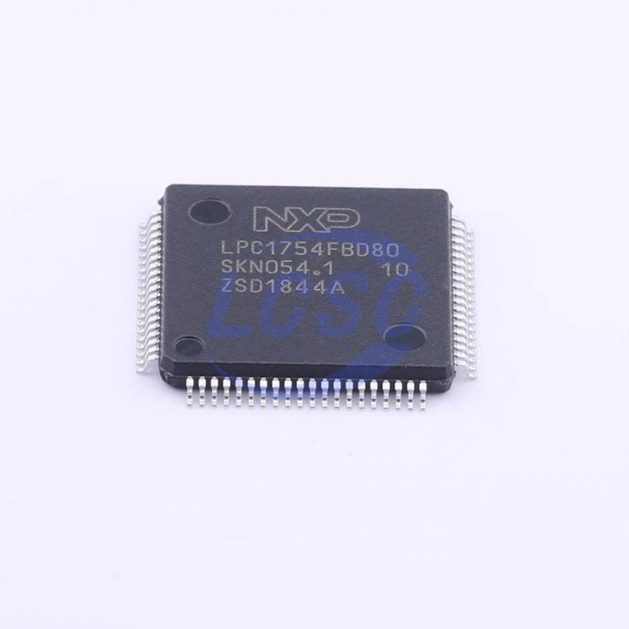 NXP LPC1754FBD80,551 - 3