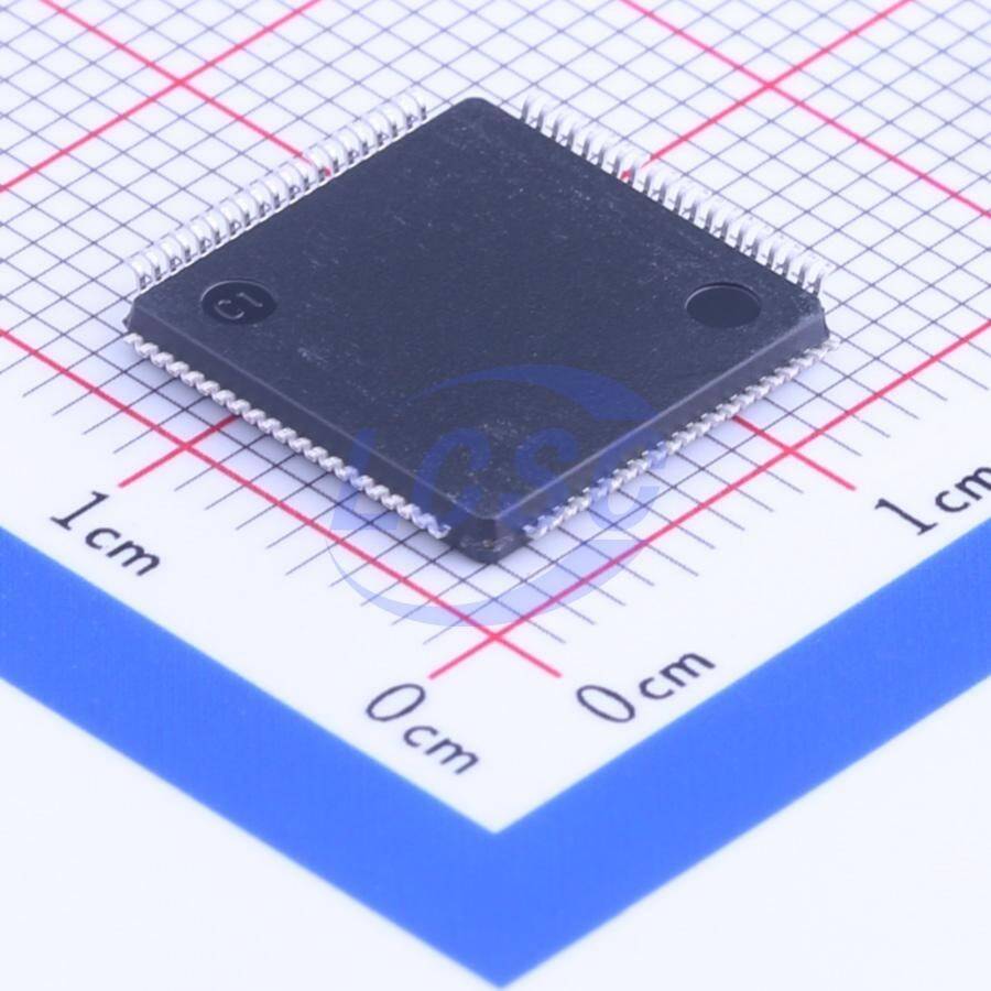 NXP LPC1758FBD80,551 - 2
