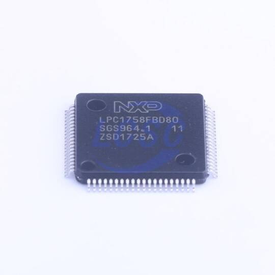 NXP LPC1758FBD80,551 - 3