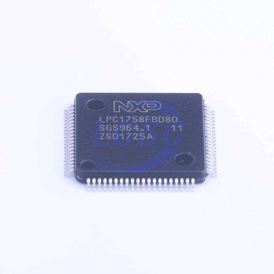 NXP LPC1758FBD80,551 - 3
