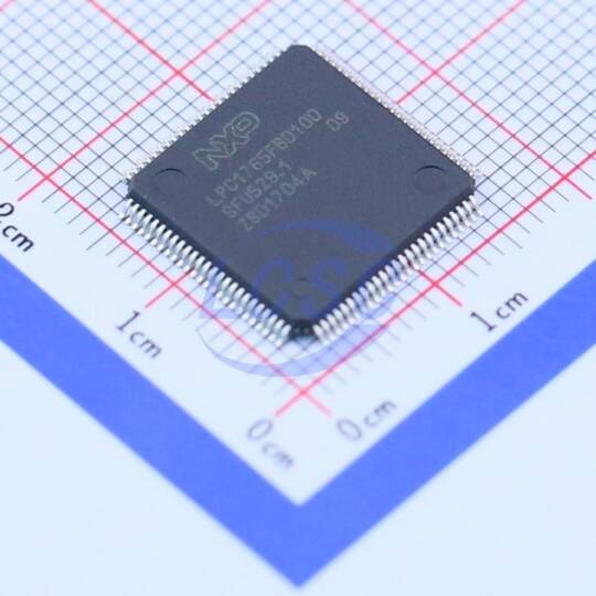 NXP LPC1765FBD100,551 - 1