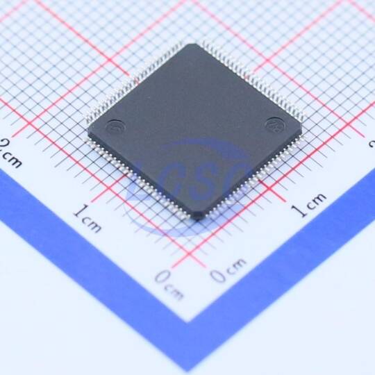 NXP LPC1765FBD100,551 - 2