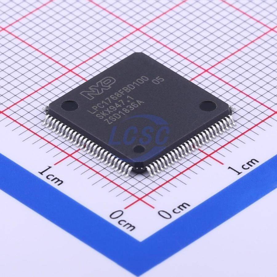 NXP LPC1768FBD100,551 - 1