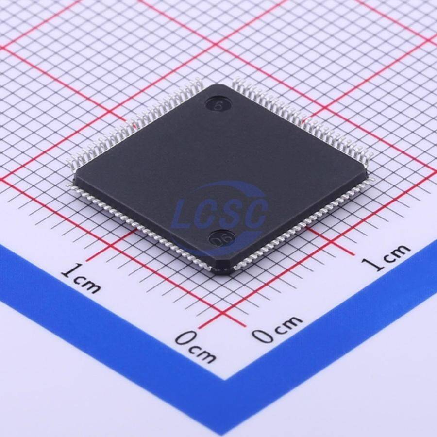 NXP LPC1768FBD100,551 - 2