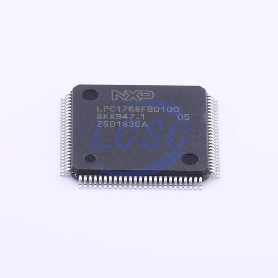 NXP LPC1768FBD100,551 - 3