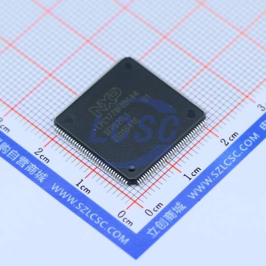 NXP LPC1778FBD144,551 - 1