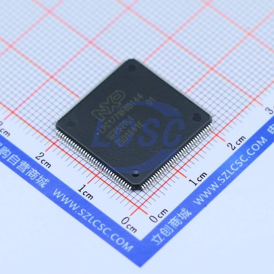 NXP LPC1778FBD144,551 - 1