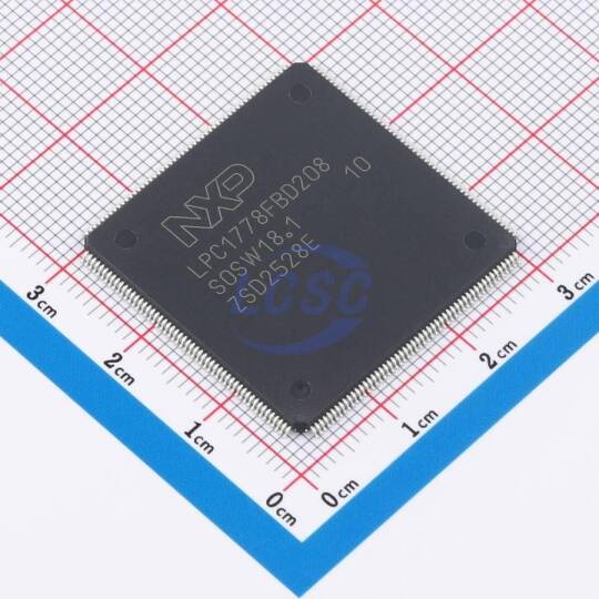 NXP LPC1778FBD208,551