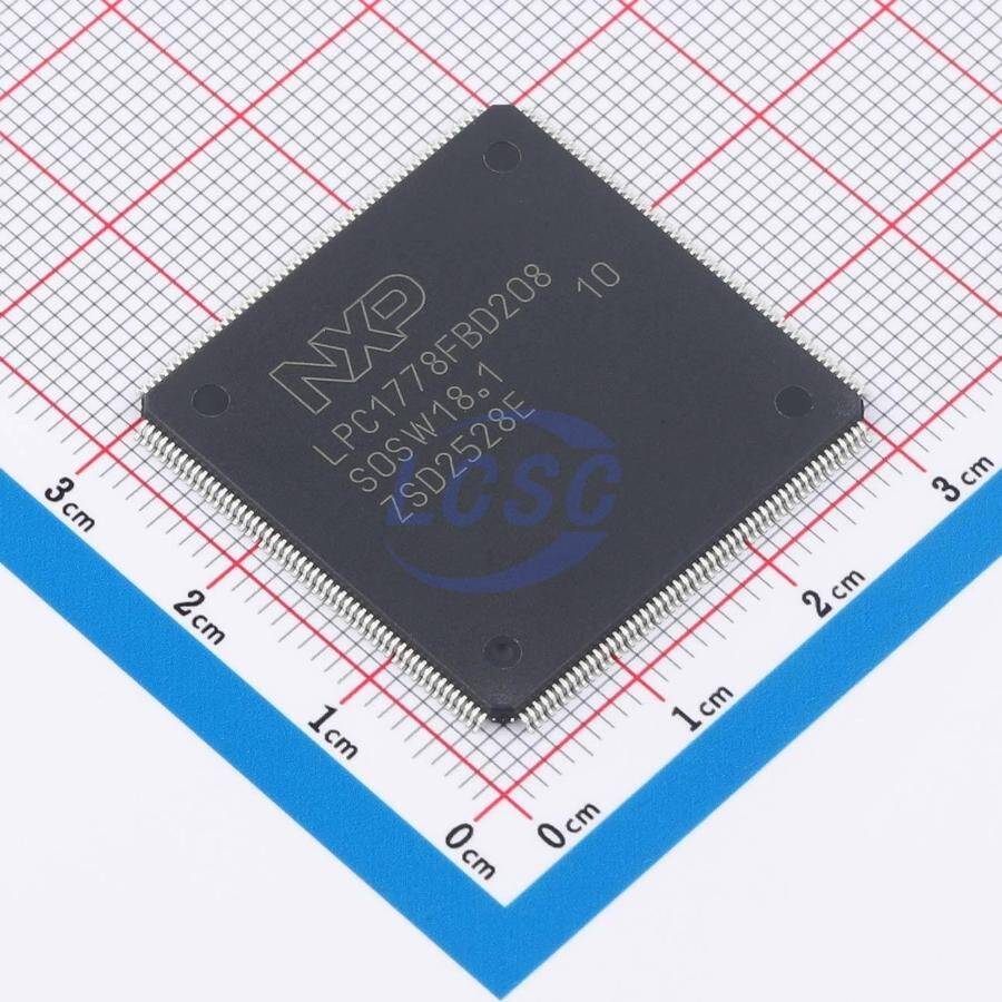NXP LPC1778FBD208,551 - 1