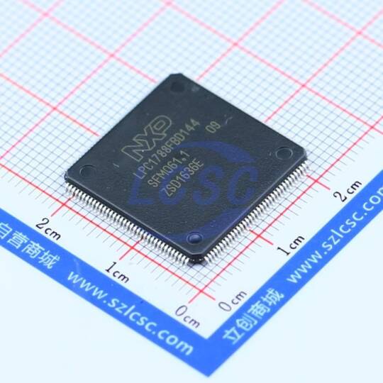 NXP LPC1788FBD144,551 - 1