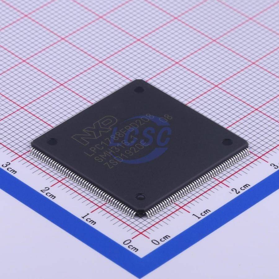 NXP LPC1788FBD208,551 - 1