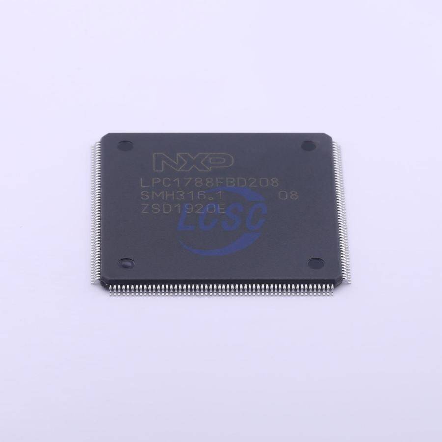 NXP LPC1788FBD208,551 - 3