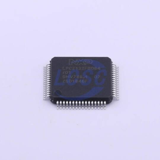 NXP LPC2132FBD64/01,15 - 3