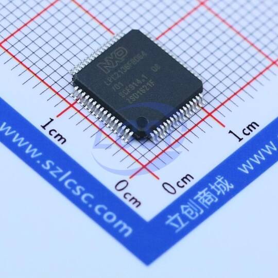 NXP LPC2136FBD64/01,15 - 1