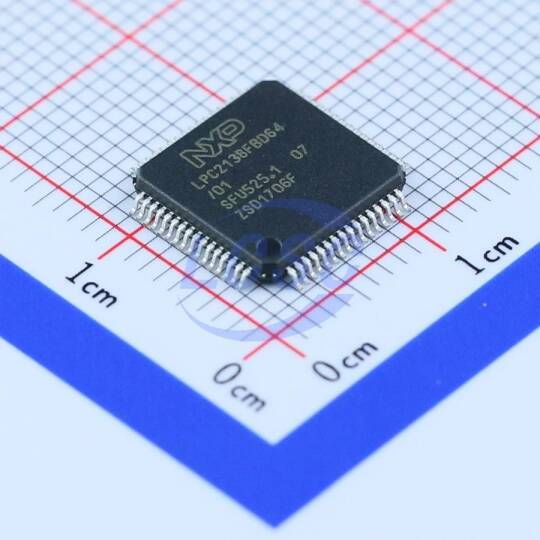 NXP LPC2138FBD64/01,15 - 1