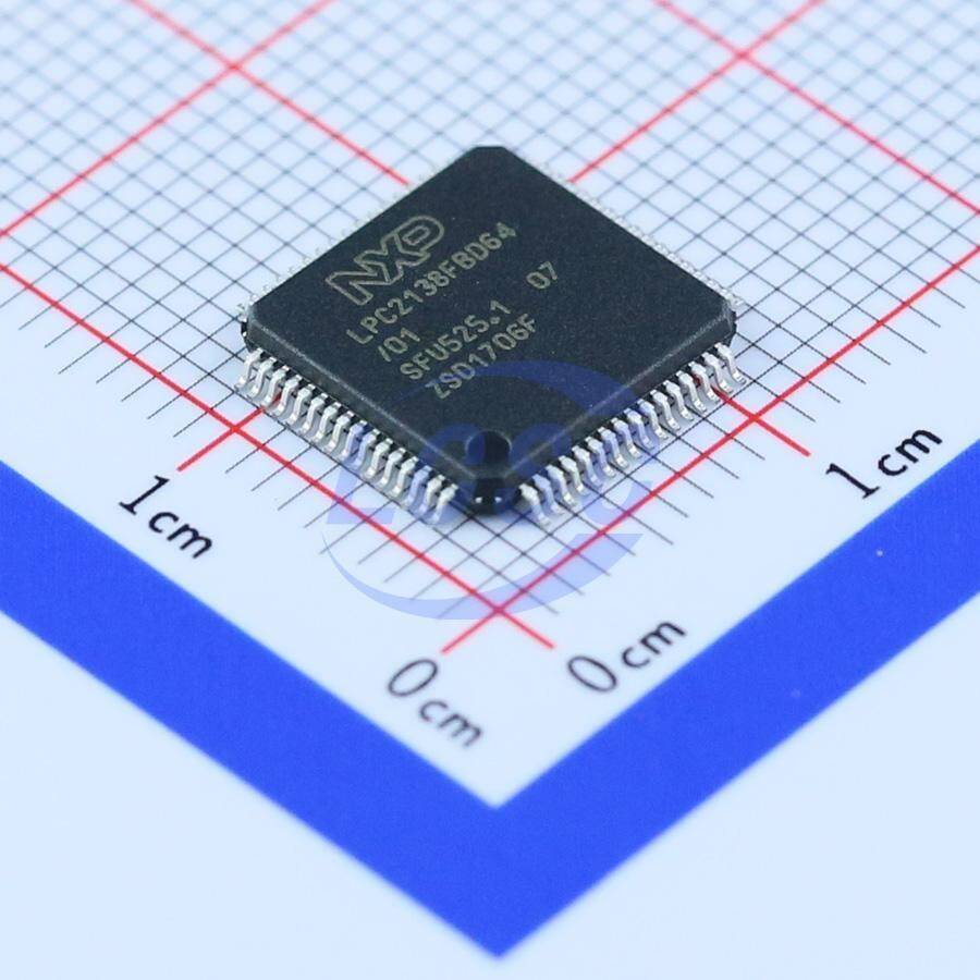 NXP LPC2138FBD64/01,15 - 1