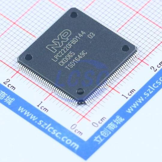 NXP LPC2220FBD144,551 - 1