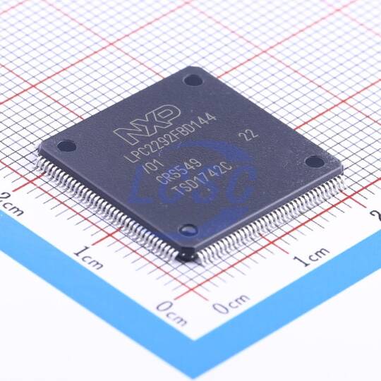 NXP LPC2292FBD144/01,5 - 1