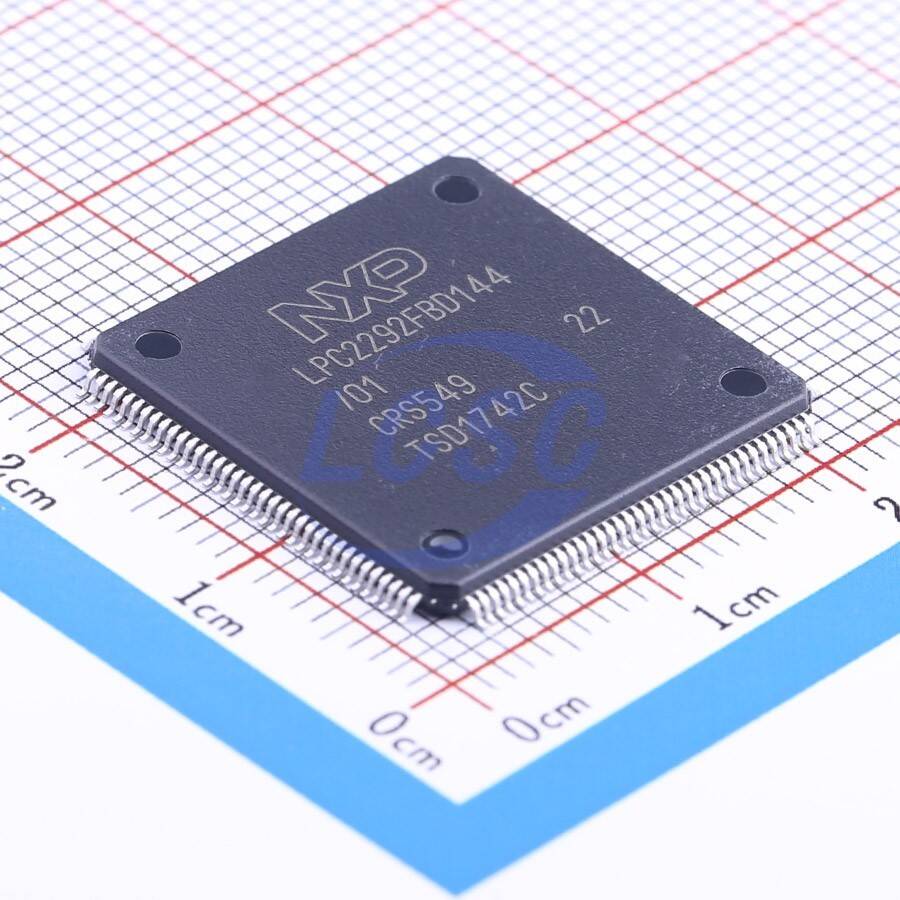 NXP LPC2292FBD144/01,5 - 1